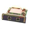 Extreme Network XGM2-2bt - expansion module - 2 ports 16115
